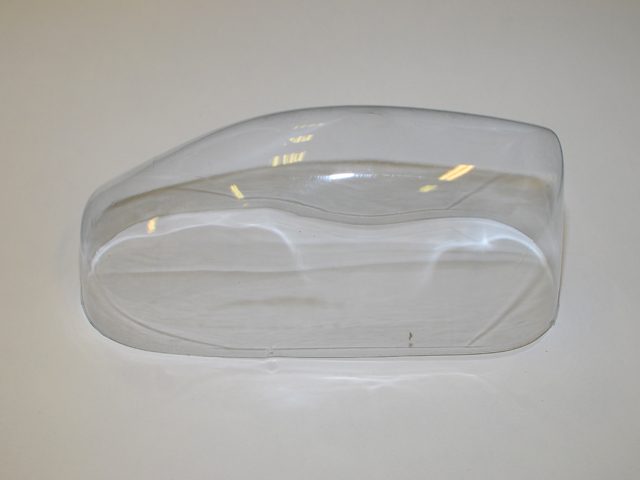 Fliton Votec 351 clear canopy